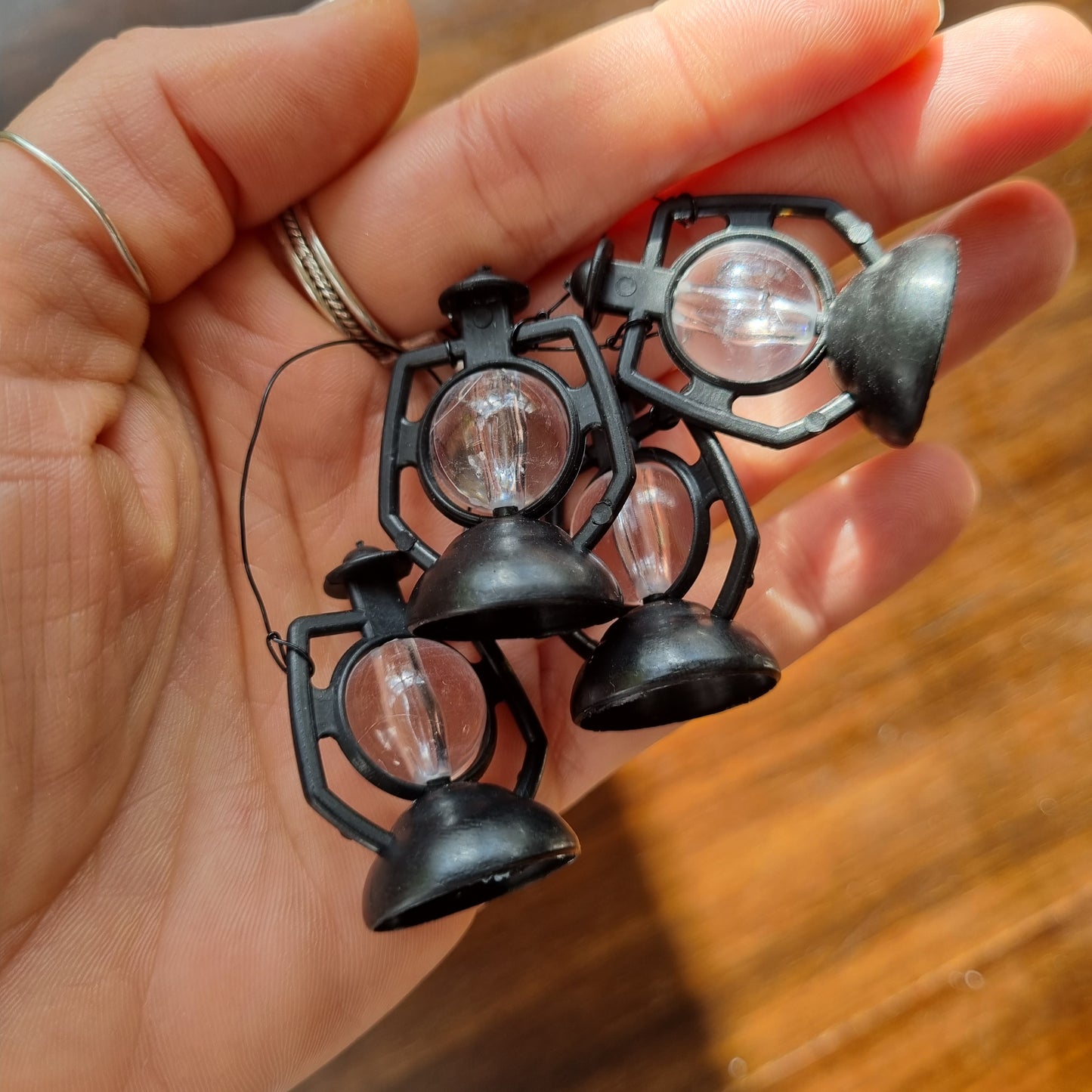 Miniature lantern