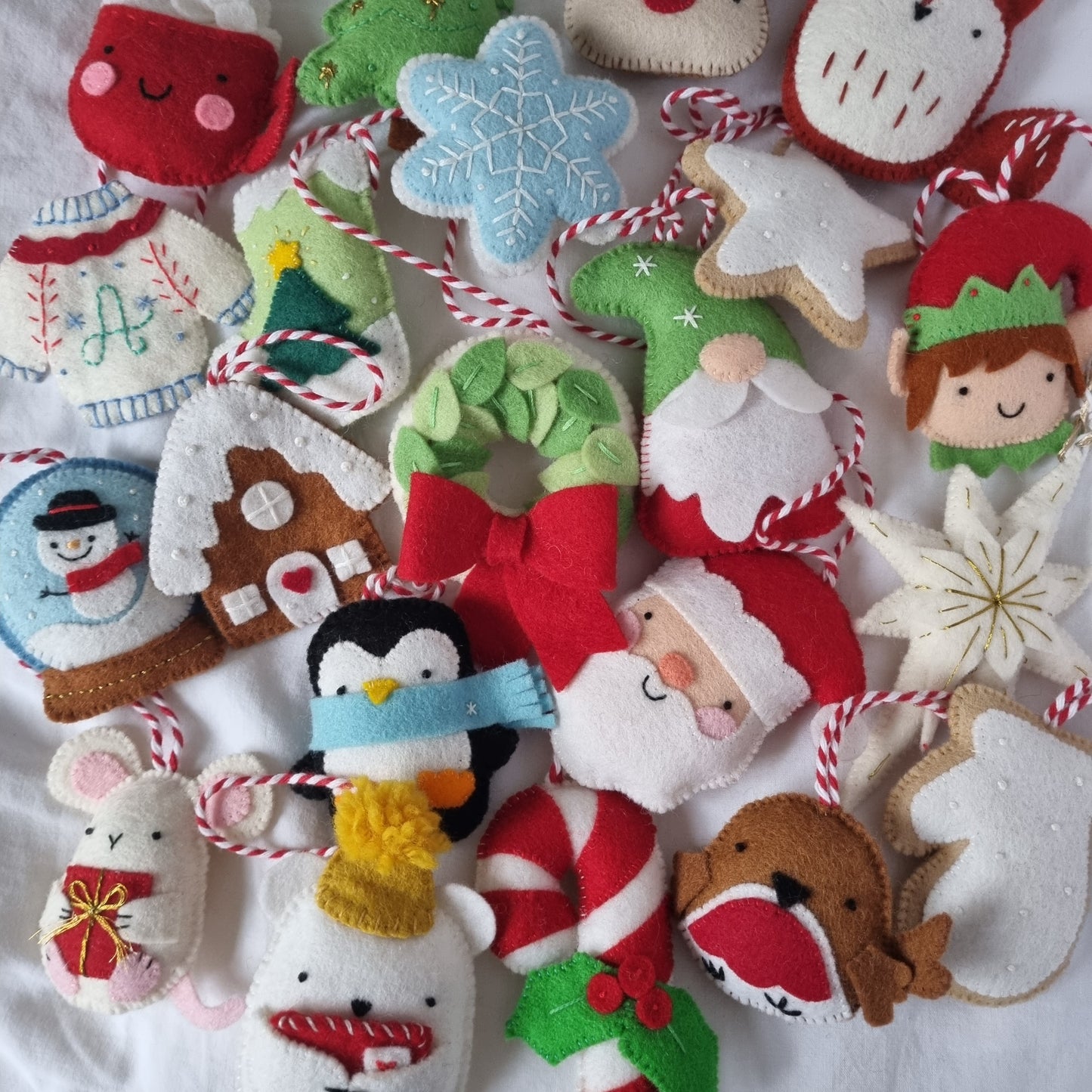 DIY sewing set Advent Calendar 2023