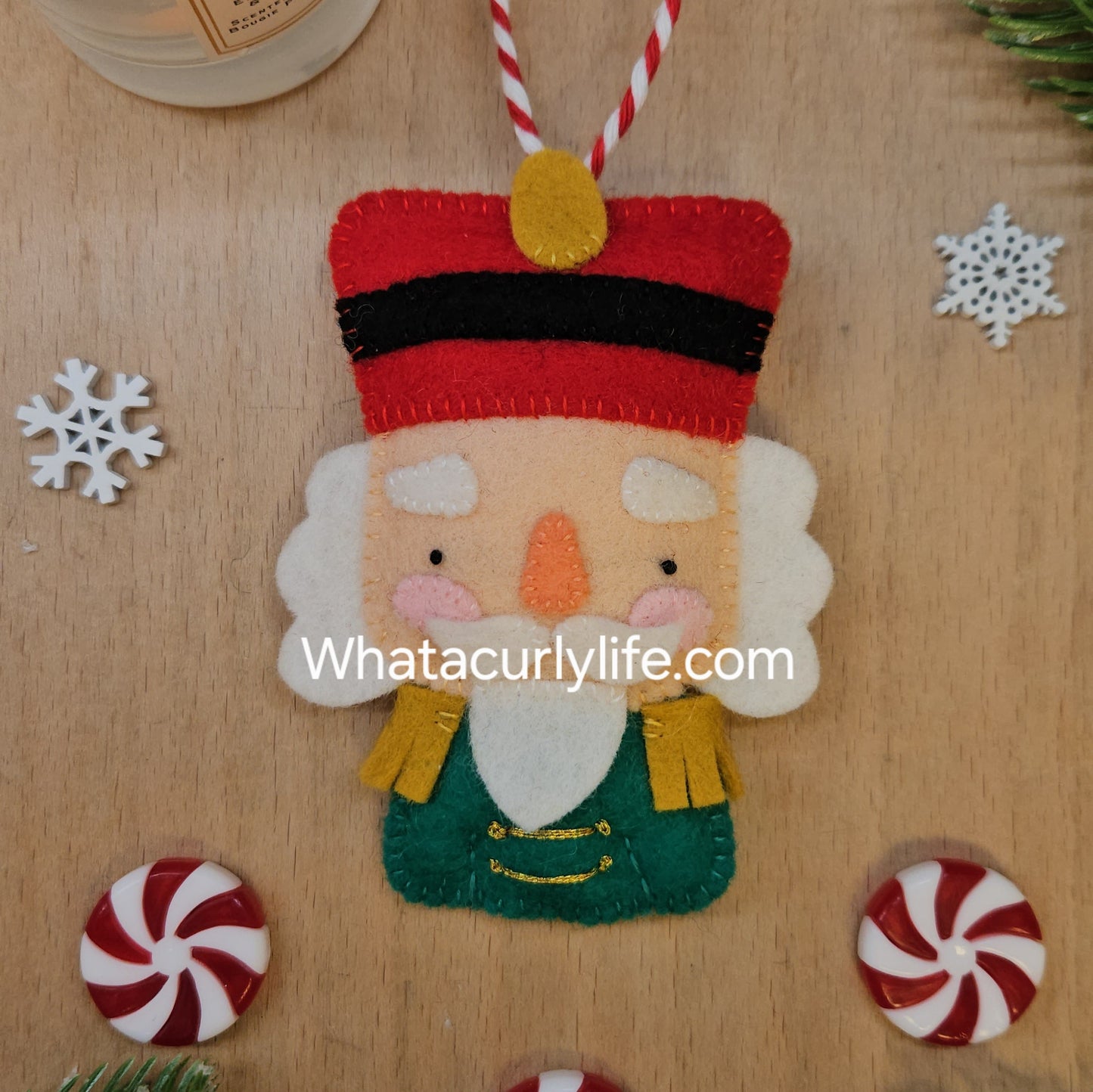 Advent Calendar 2025 - Day 6 - Nutcracker