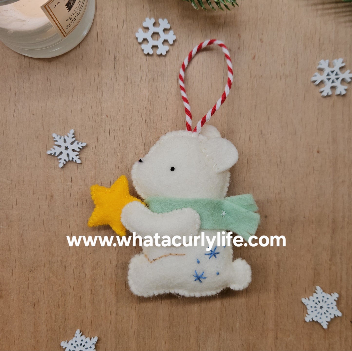 Advent Calendar 2025 - Day 12 - Bear with a Star