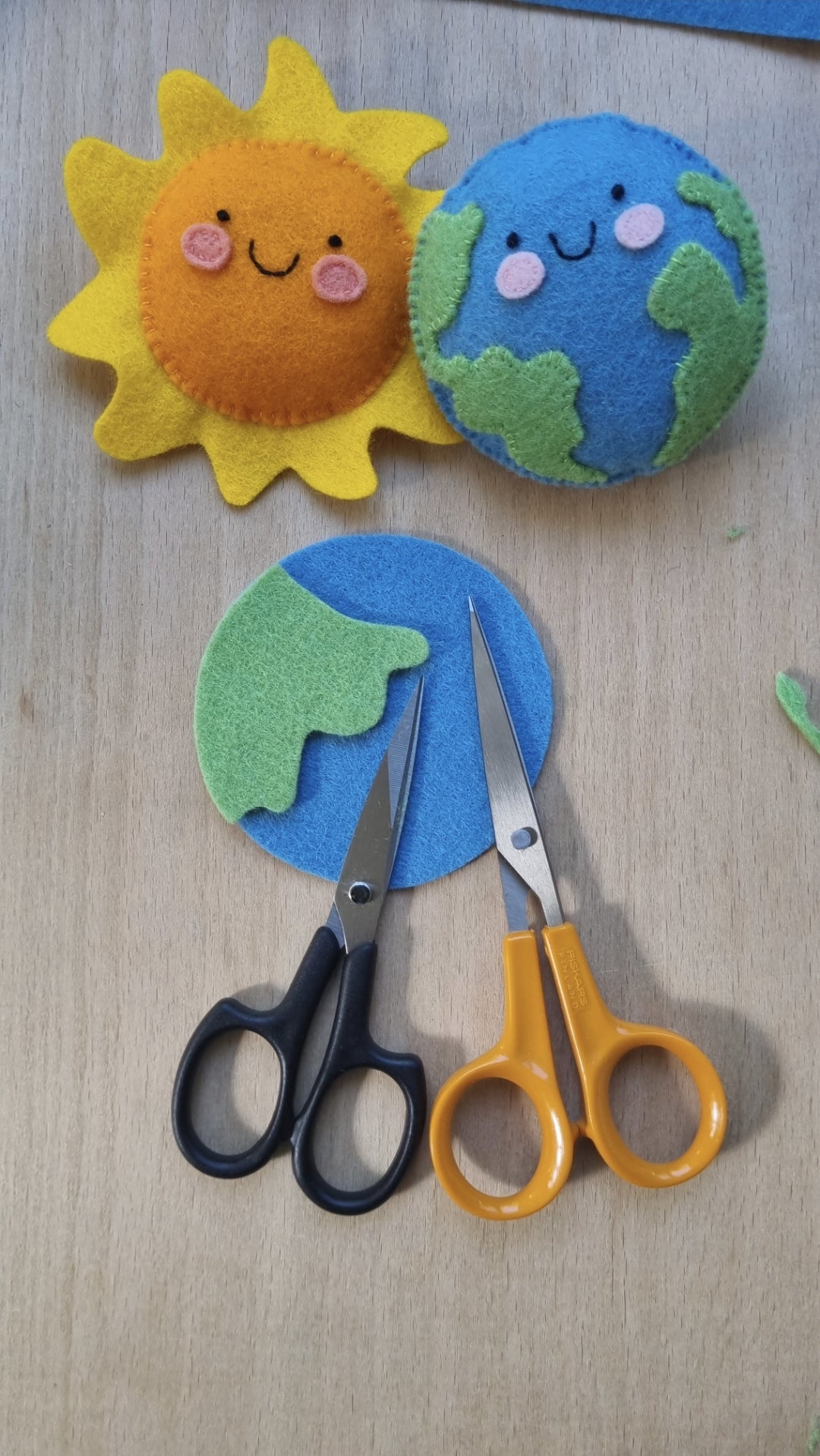 Embroidery scissors Pro Cut: 10.5cm or 4.25in