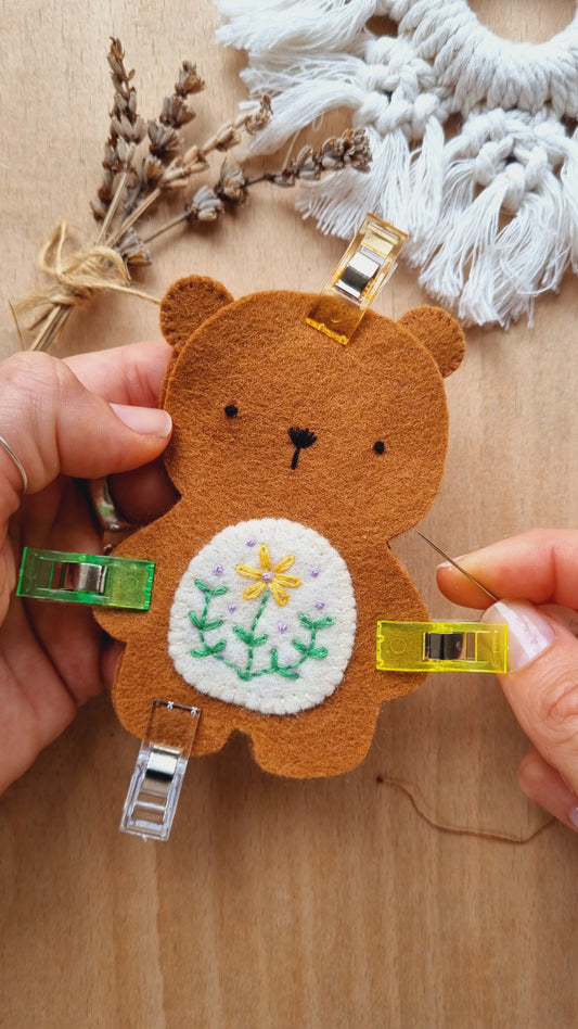 Sewing clips x10 / x20