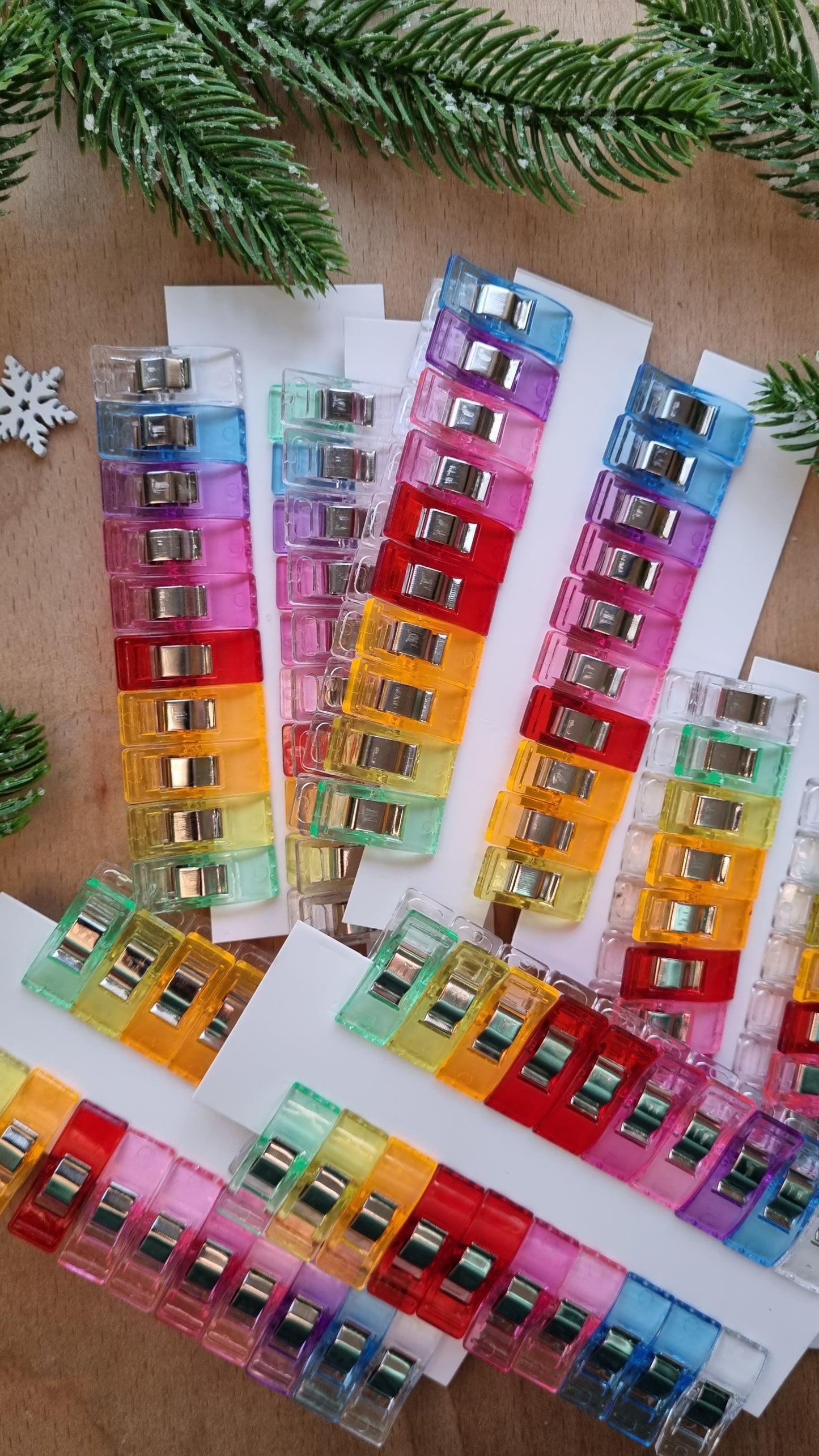 Sewing clips x10 / x20