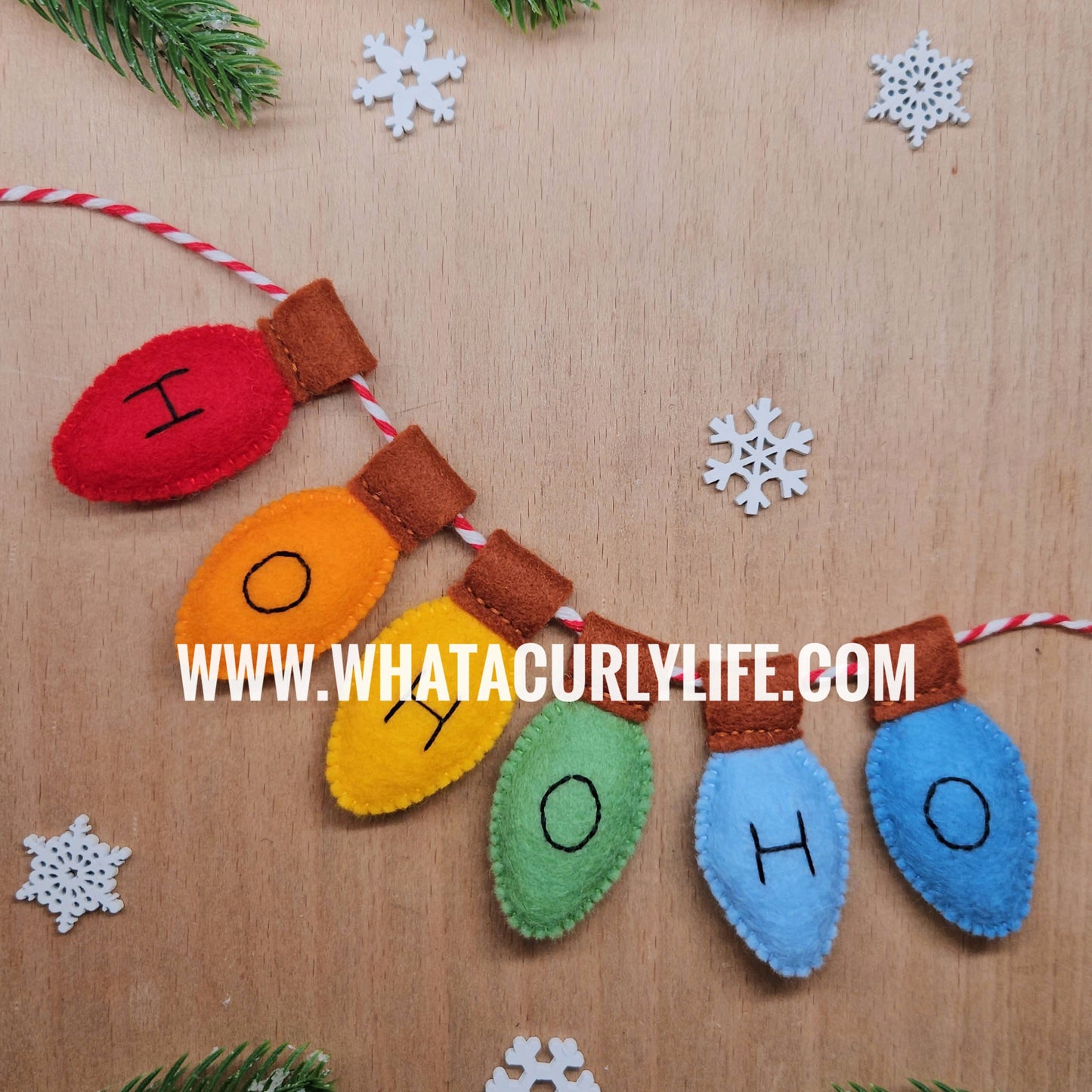 Advent Calendar 2025 - Day 7 - Xmas Lights