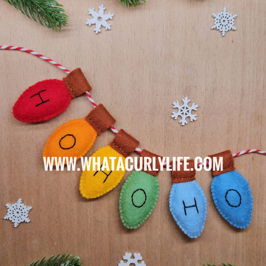 Advent Calendar 2025 - Day 7 - Xmas Lights