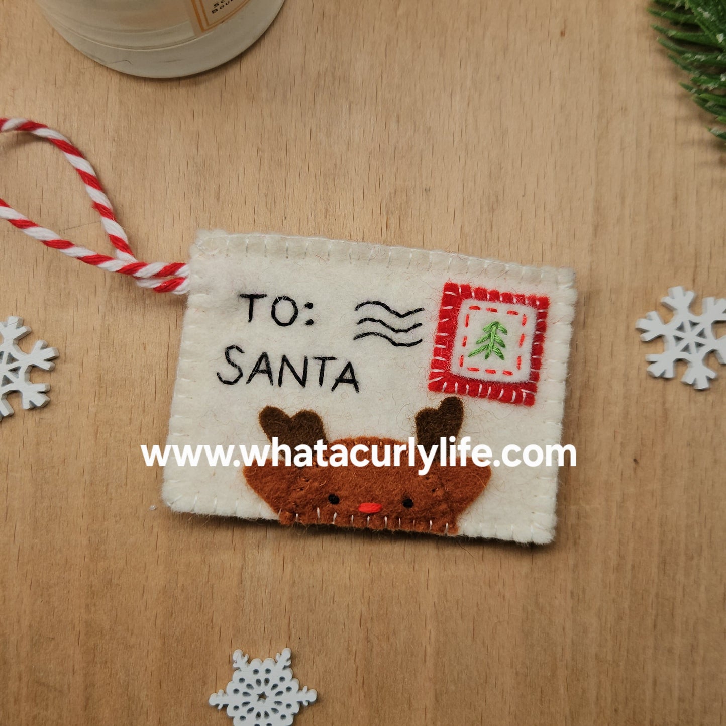 Advent Calendar 2025 - Day 9 - Letter to Santa