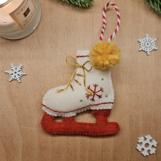 Advent Calendar 2025 - Day 13 - Ice Skates