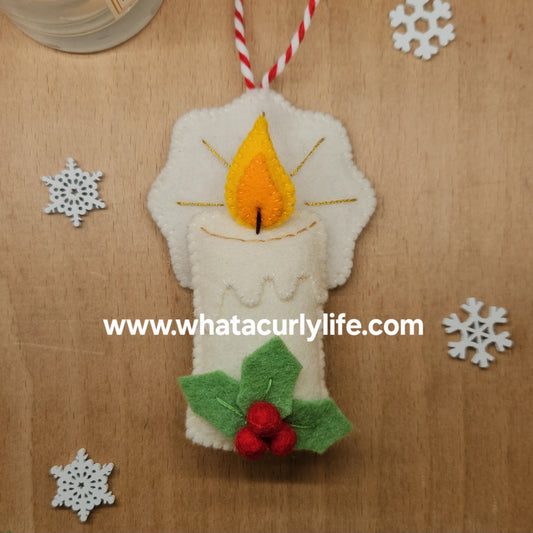 Advent Calendar 2025 - Day 15 - Christmas Candle