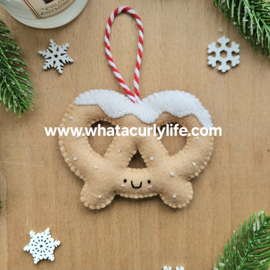 Advent Calendar 2025 - Day 16 - Happy Pretzel