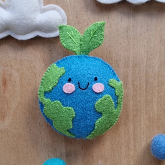 EARTH PLANET PDF FREE PATTERN